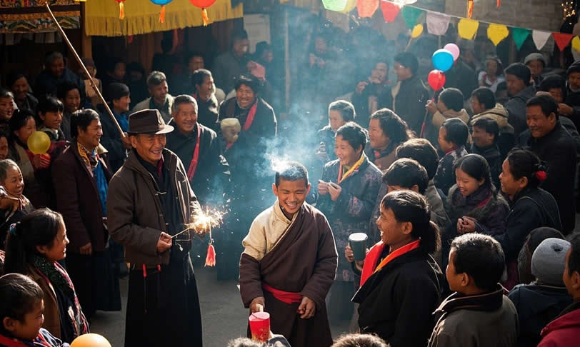 庆节与艺术(Festivals & Art)