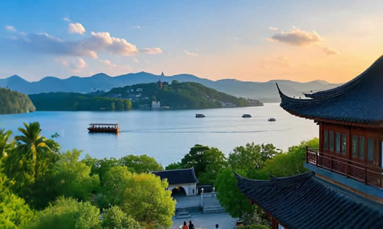 杭州三日经典游