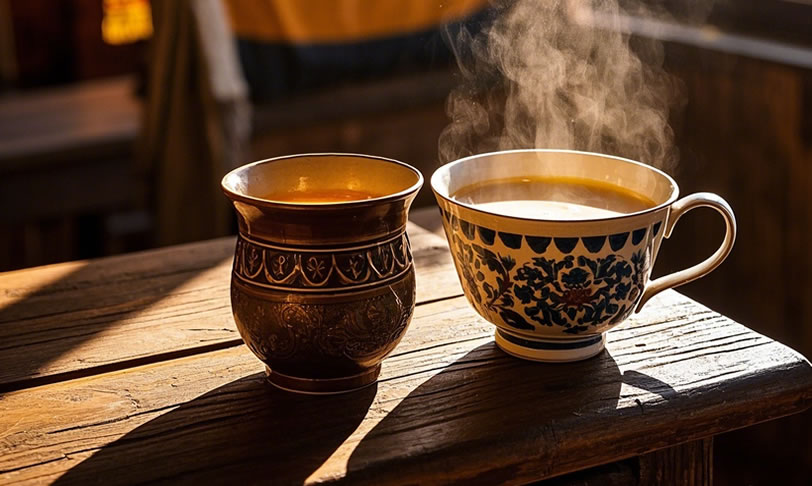 酥油茶