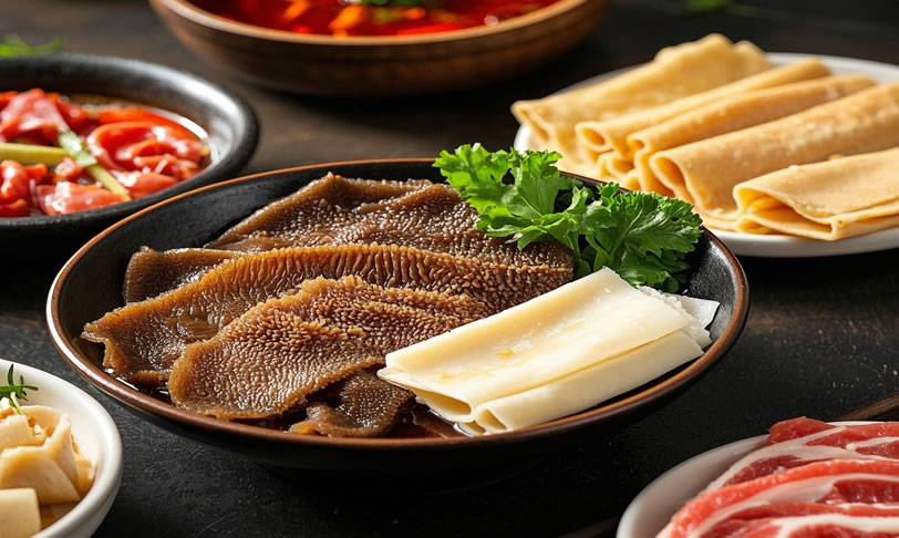 特色火锅食材